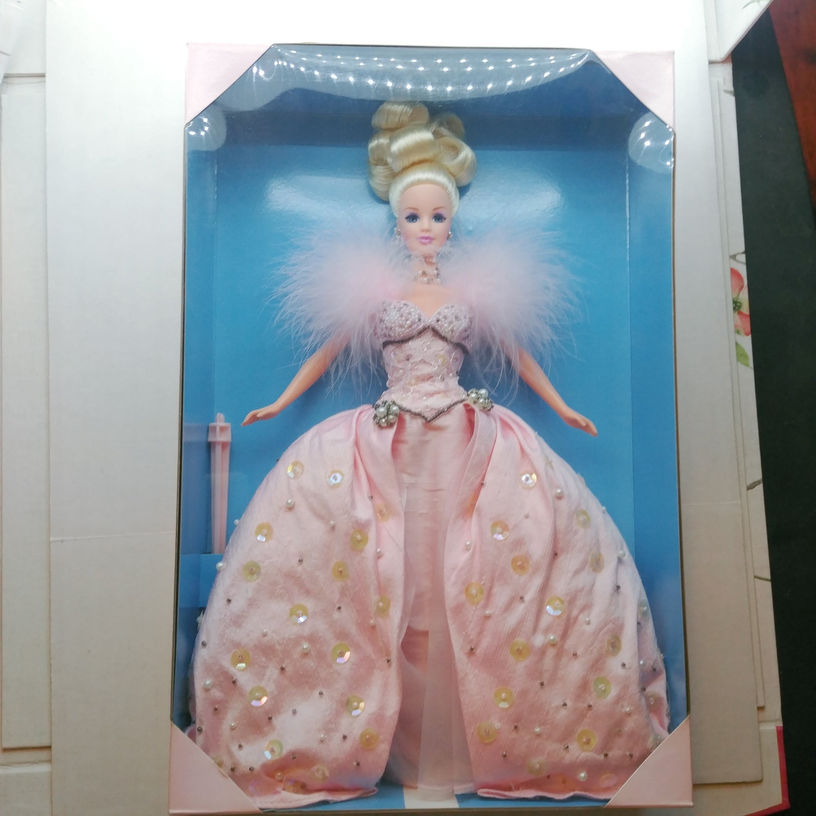 Pink Ice Barbie | Etsy