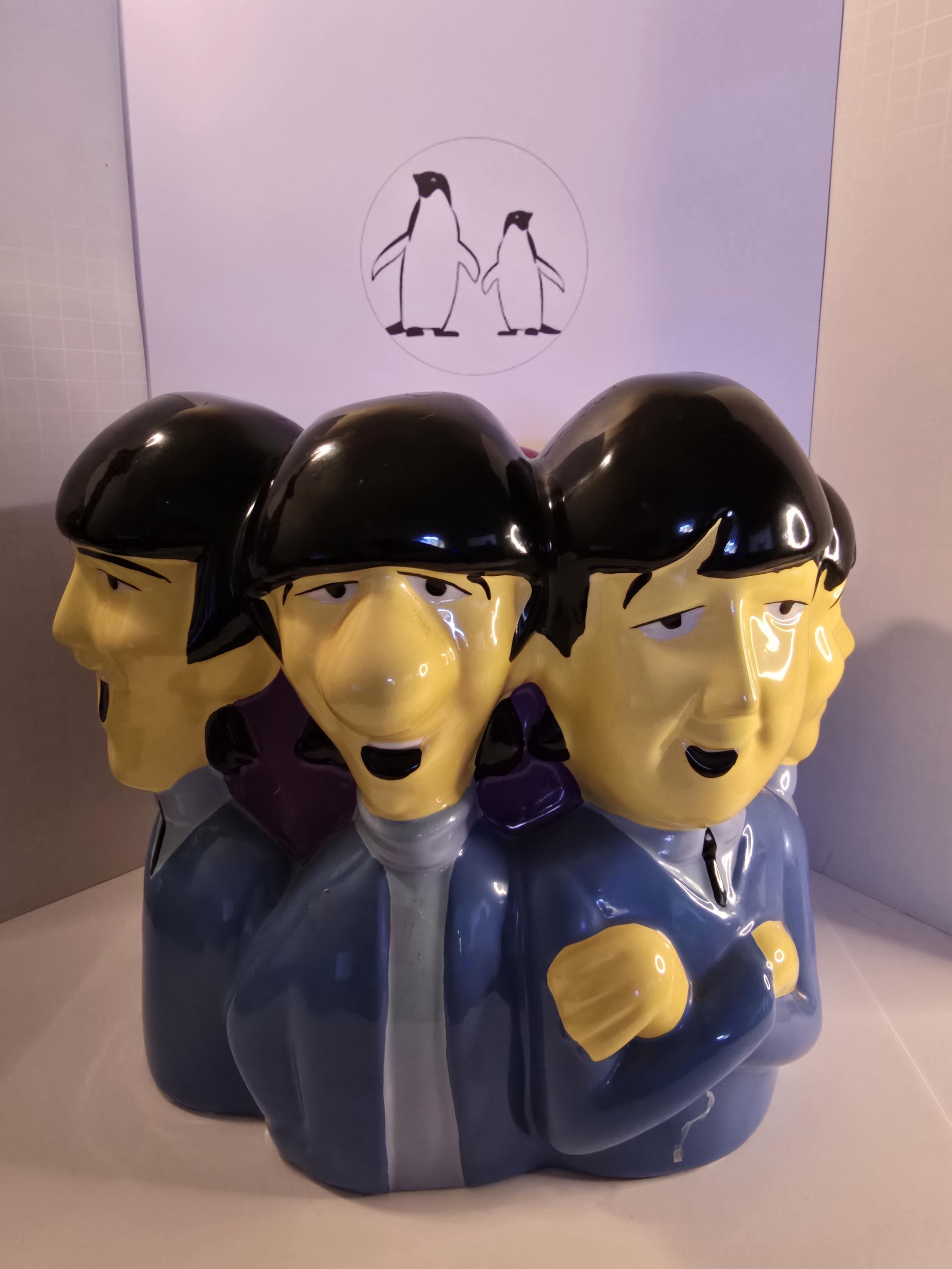 Beatles Figurines - Etsy