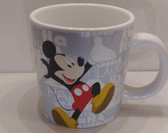 Taza de café de Mickey Mouse