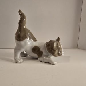 リヤドロ「猫とネズミ」#5236 - Etsy 日本