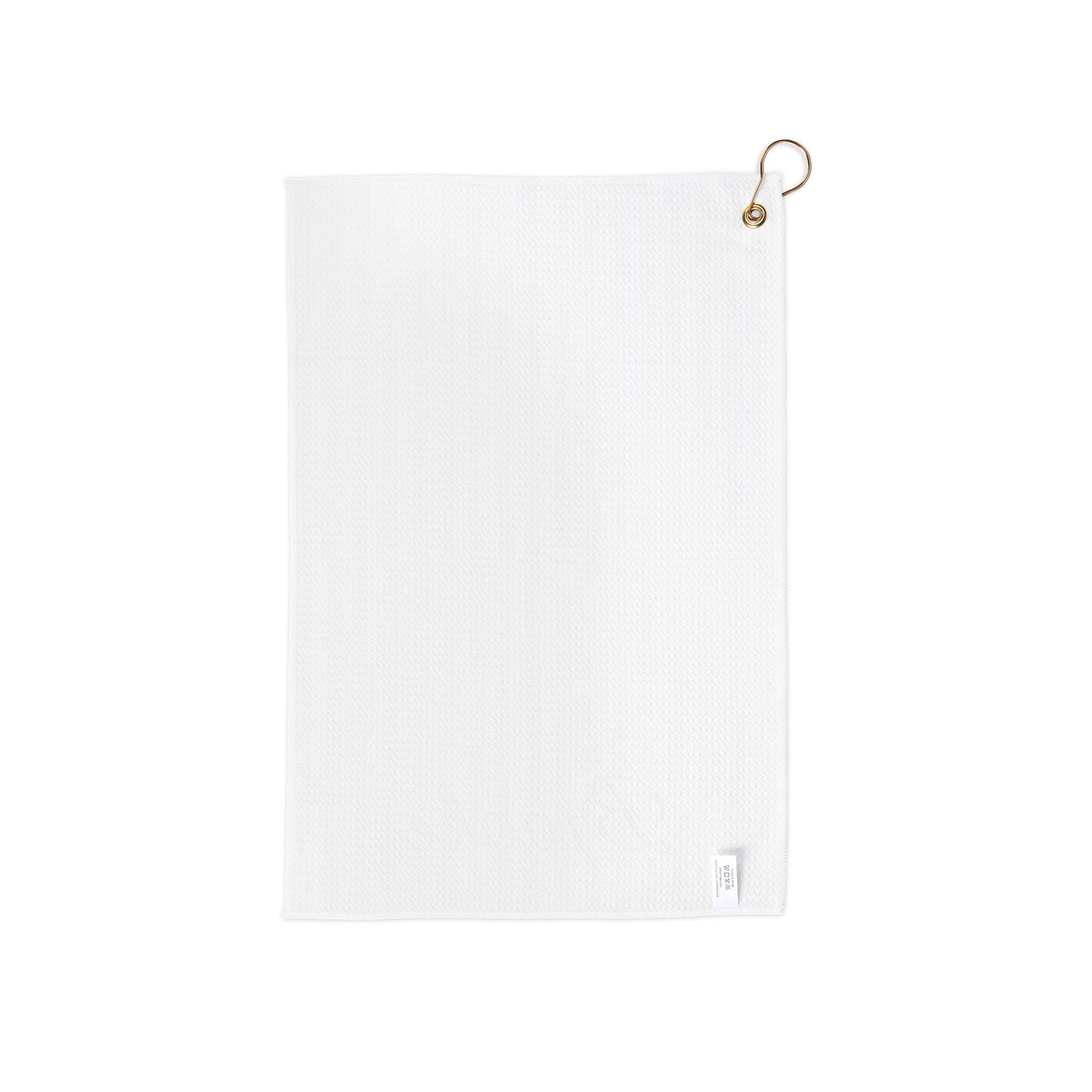 Golf Towel - Avo Stripes/Floral