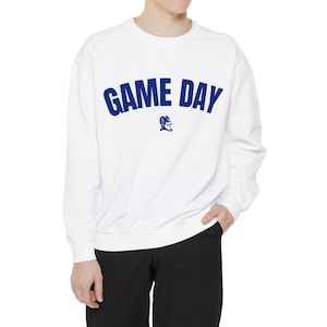 Duke Blue Devils Game Day Crewneck