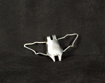Fork art bat