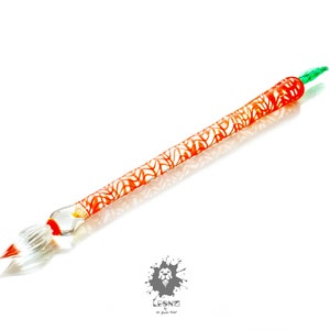 Handmade Glass Dip Pen: Calligraphy Pen Gift Set