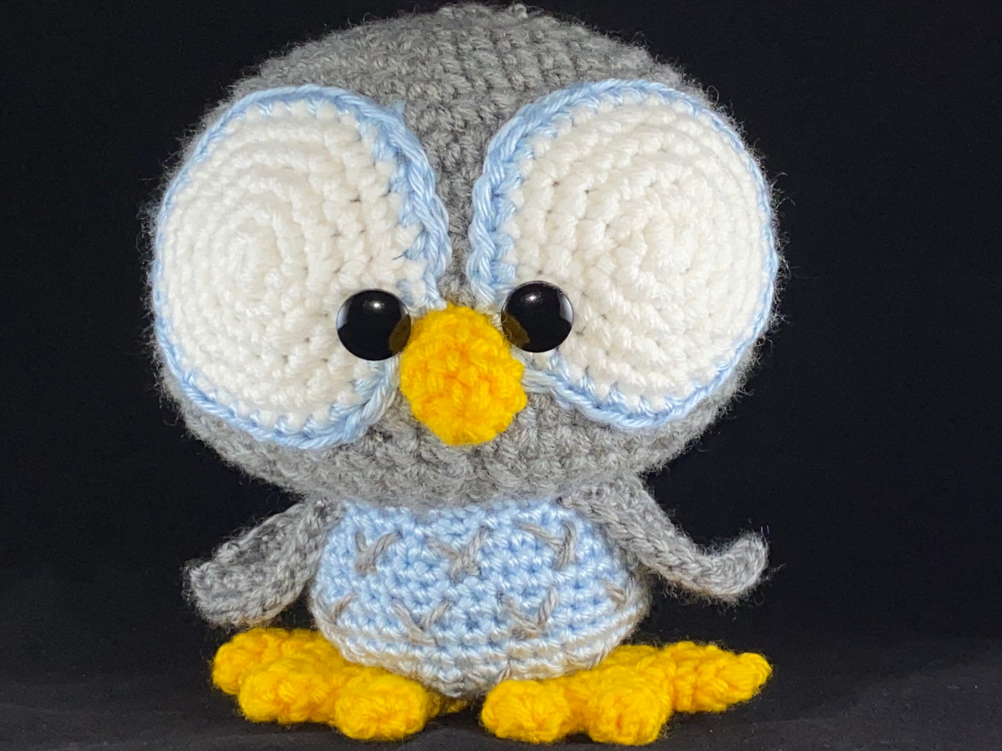 Lil Knots Owl