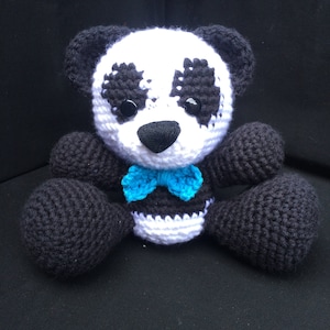 Lil Knots Panda Bear