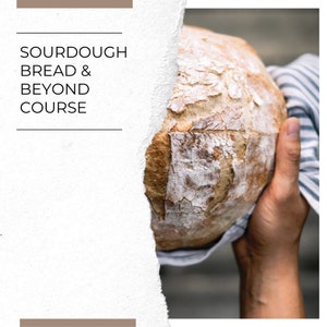 Sourdough Bread and Beyond Course