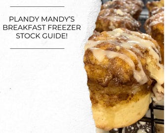 Breakfast Freezer Stock Guide