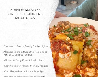 Formule repas Plandy Mandy's One Diner Dîners