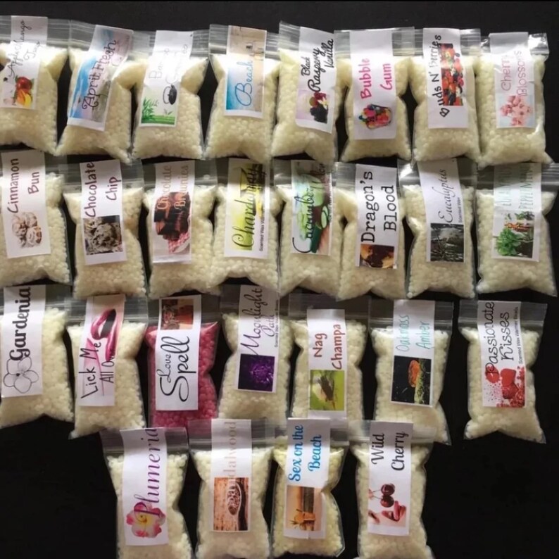 Organic Essential Oil Soy Wax Warmer Beads Wht tea /& Ginger Daisy Dream Girl BBW Aromatherapy Beach B n B You choose