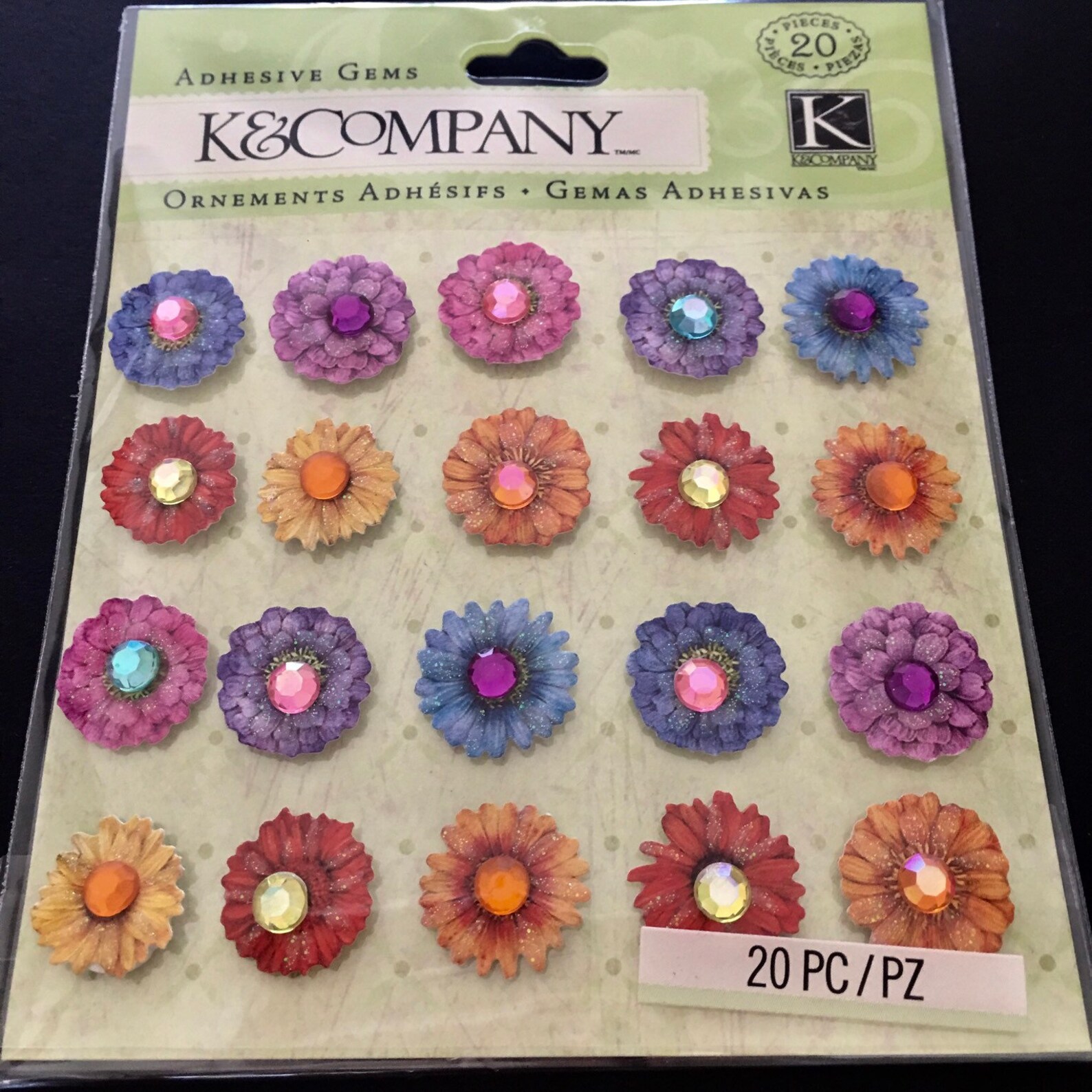 Adhesive Gems You Choose Pearl Spring RL Etsy