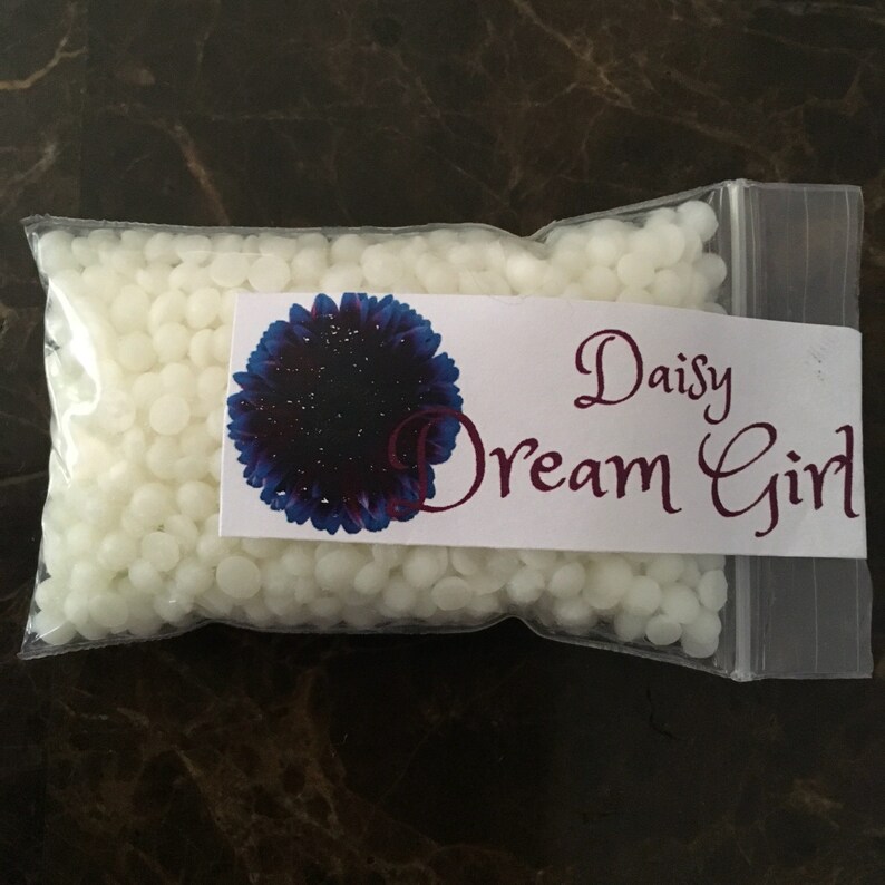 Organic Essential Oil Soy Wax Warmer Beads Wht tea /& Ginger Daisy Dream Girl BBW Aromatherapy Beach B n B You choose