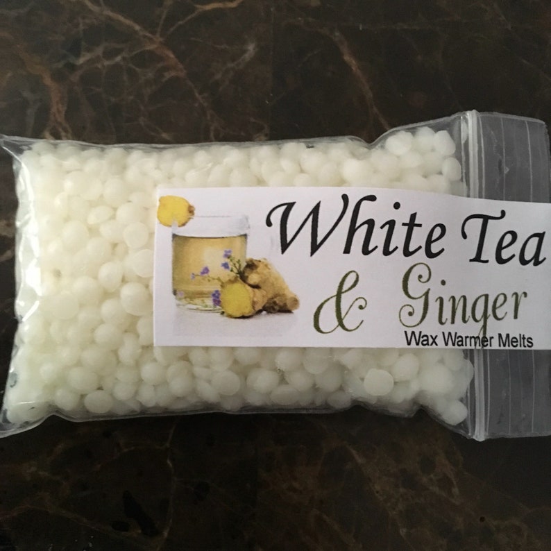 Organic Essential Oil Soy Wax Warmer Beads Wht tea /& Ginger Daisy Dream Girl BBW Aromatherapy Beach B n B You choose