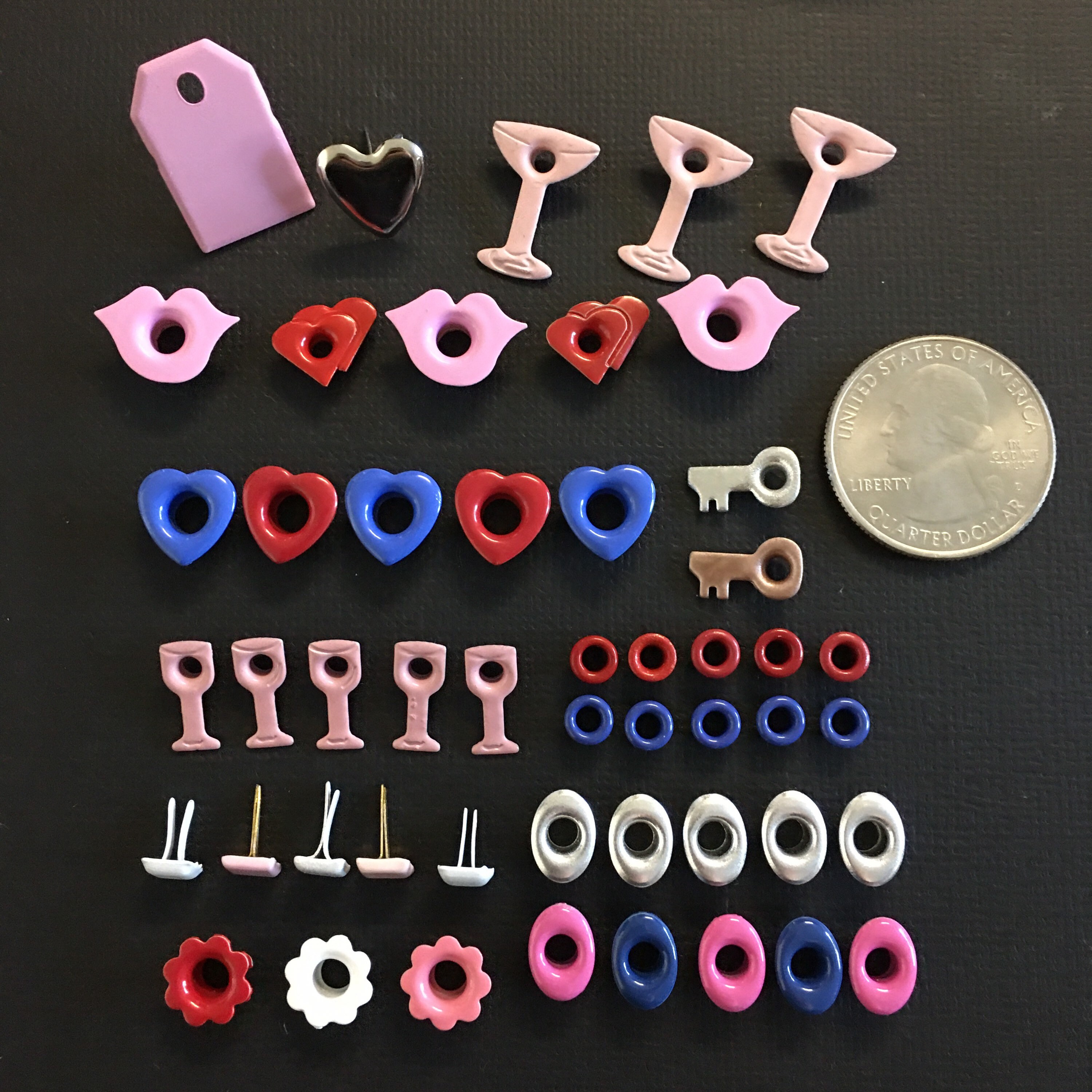 Valentines Love Sets Choose 1/8 & 3/16 Etsy UK