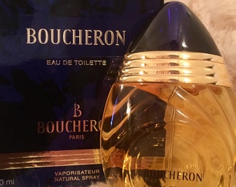 ブシュロン VOUCHERON 廃盤 超レア 香水 Perfume ヴィンテージ ブシュロン VOUCHERON 廃盤 超レア 香水 Perfume ヴィンテージ
