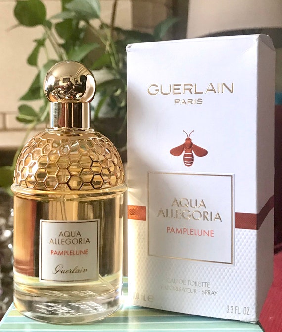 Pamplelune Eau Guerlain Grapefruit Buy Guerlain Aqua Allegoria