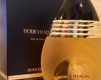 Vintage Boucheron EDP 3.3oz NIB