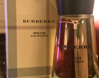 Burberry Touch, Eau De Parfum, 100mls