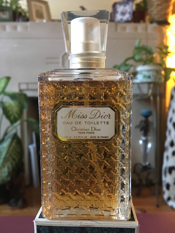 Miss dior cheap perfume 100ml