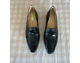 NEUE Mona Flying handgemachte Loafer
