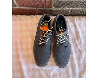 Herren Nunn Busch Memory-Schaumstoff Bootsschuhe