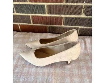 Neue Frauentraum Paris Wildleder High Heels