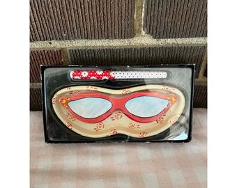 Vintage Y2K Briefpapier Set NEU