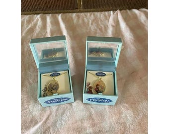 Disney Frozen Halsketten Set 2 Stück
