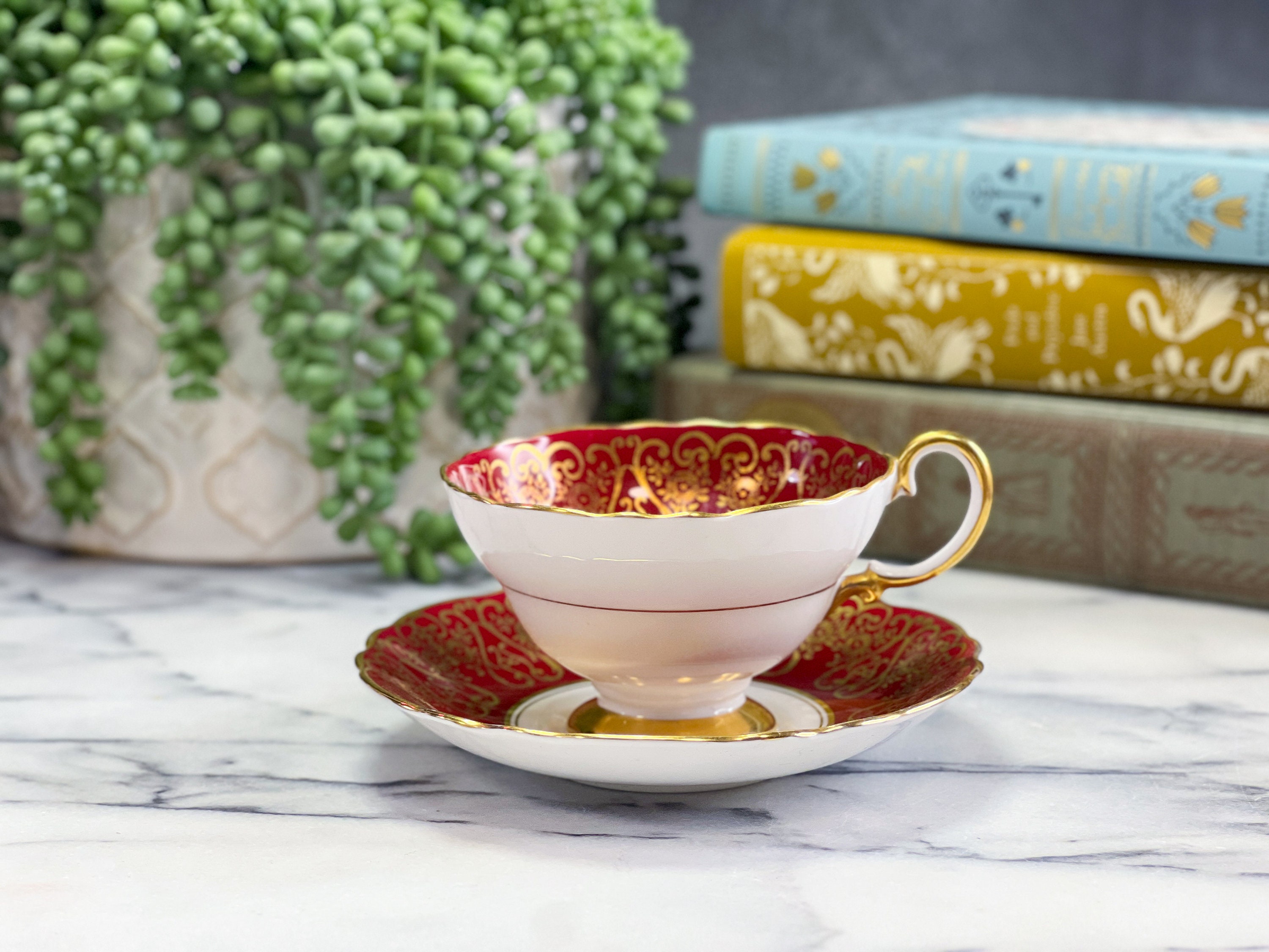 Crown staffordshire - Etsy 日本