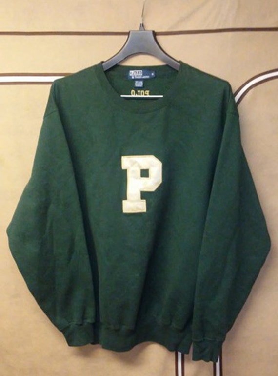 Rare Vintage Polo Ralph Lauren New With Tag Green Rare Vintage Polo Ralph Lauren New With Tag Green