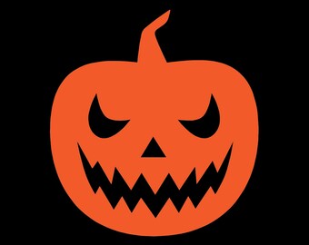 Pumpkin Digital Download files - .pdf, .svg, .eps