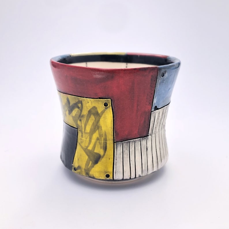 Primary Color Cup 2