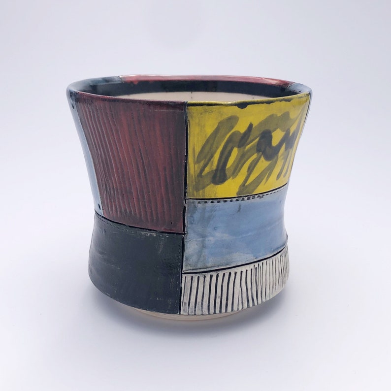 Primary Color Cup 2