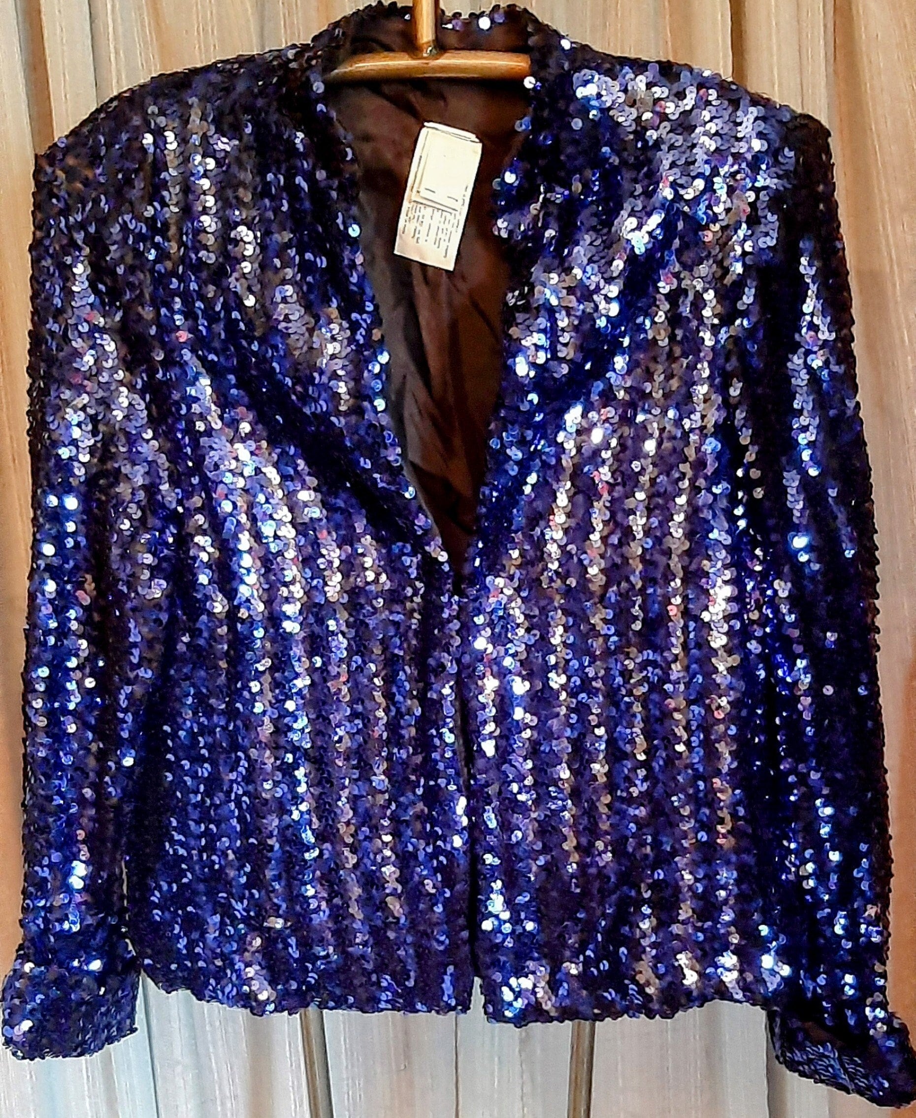 Maje sequin jacket best sale