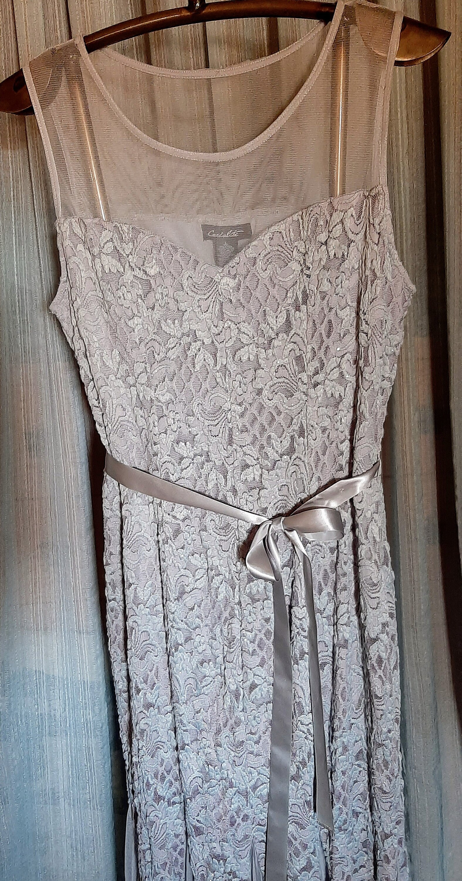 chinese dress ladies Albertine Anniversary Top - Candlelight