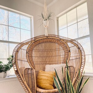 Macrame Plant Hanger