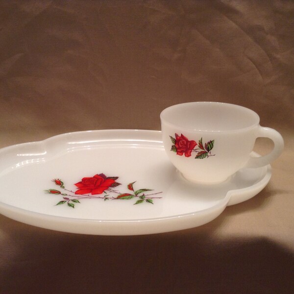 Patio Snack Set Etsy