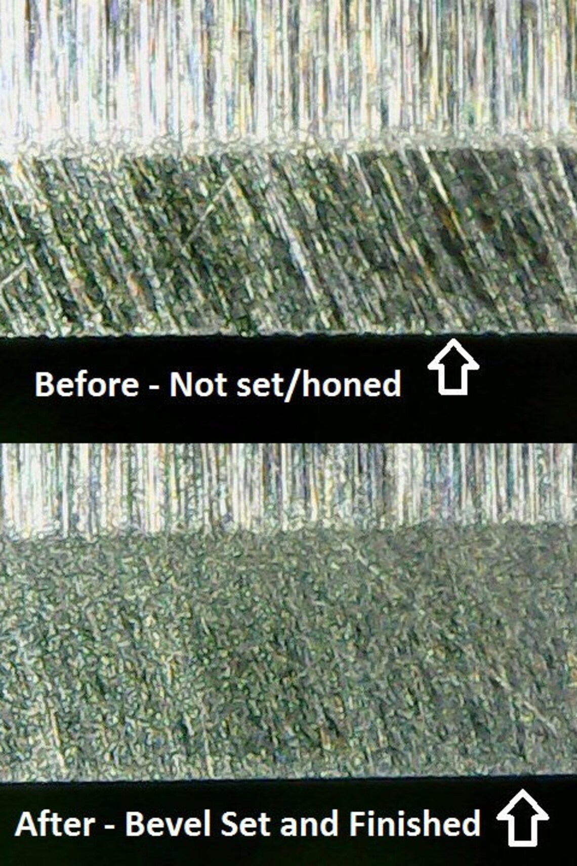 Straight Razor Honing Service Etsy