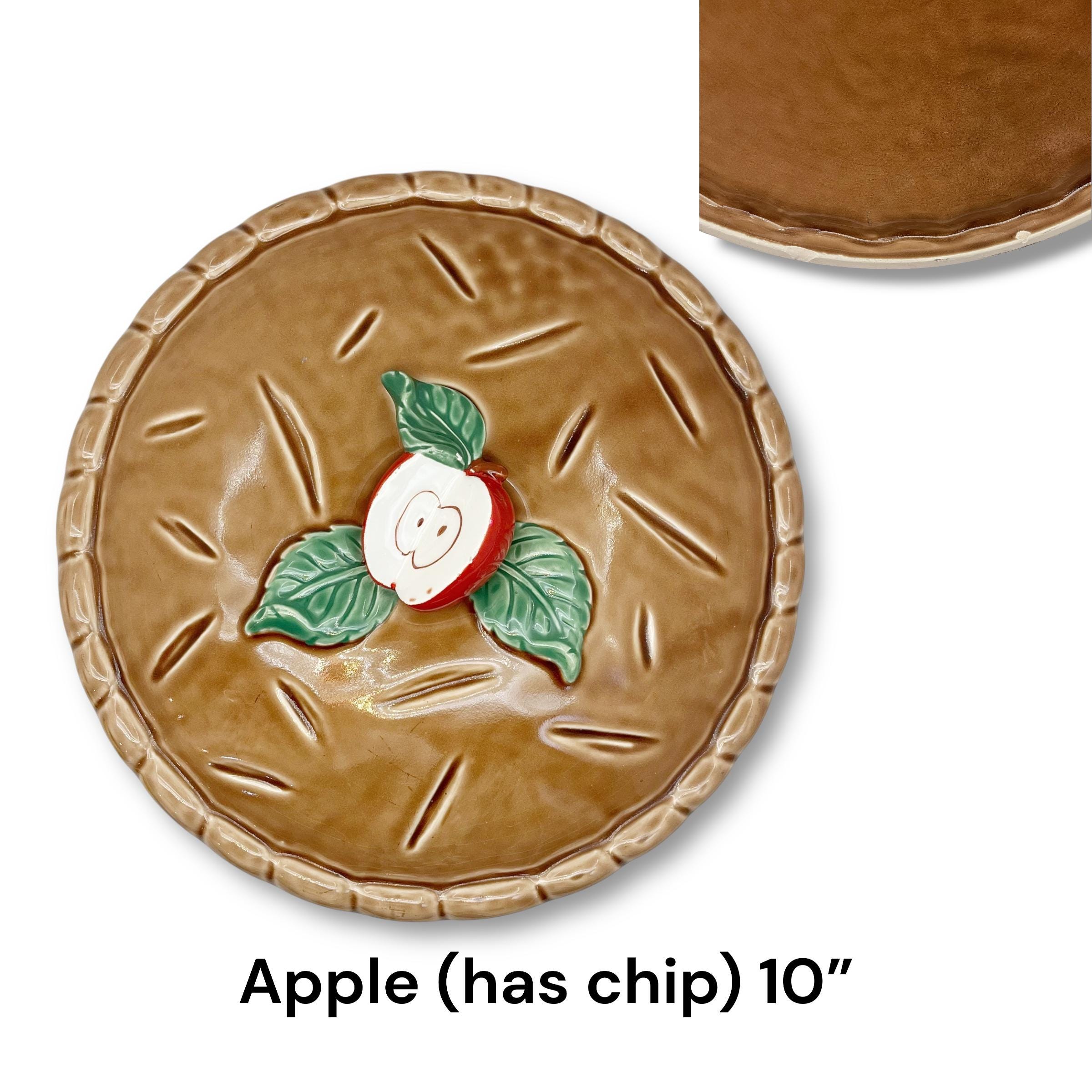 ヴィンテージパイキーパー：チェリーパイ、ブルーベリーパイ、アップル