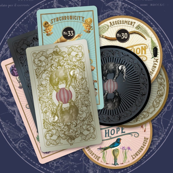 Op voorraad: The Two-Penny Oracle van Madam Clara