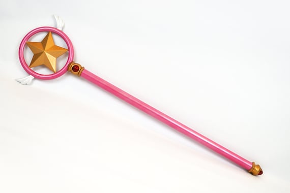 Cardcaptor Sakura Star Wand | Etsy