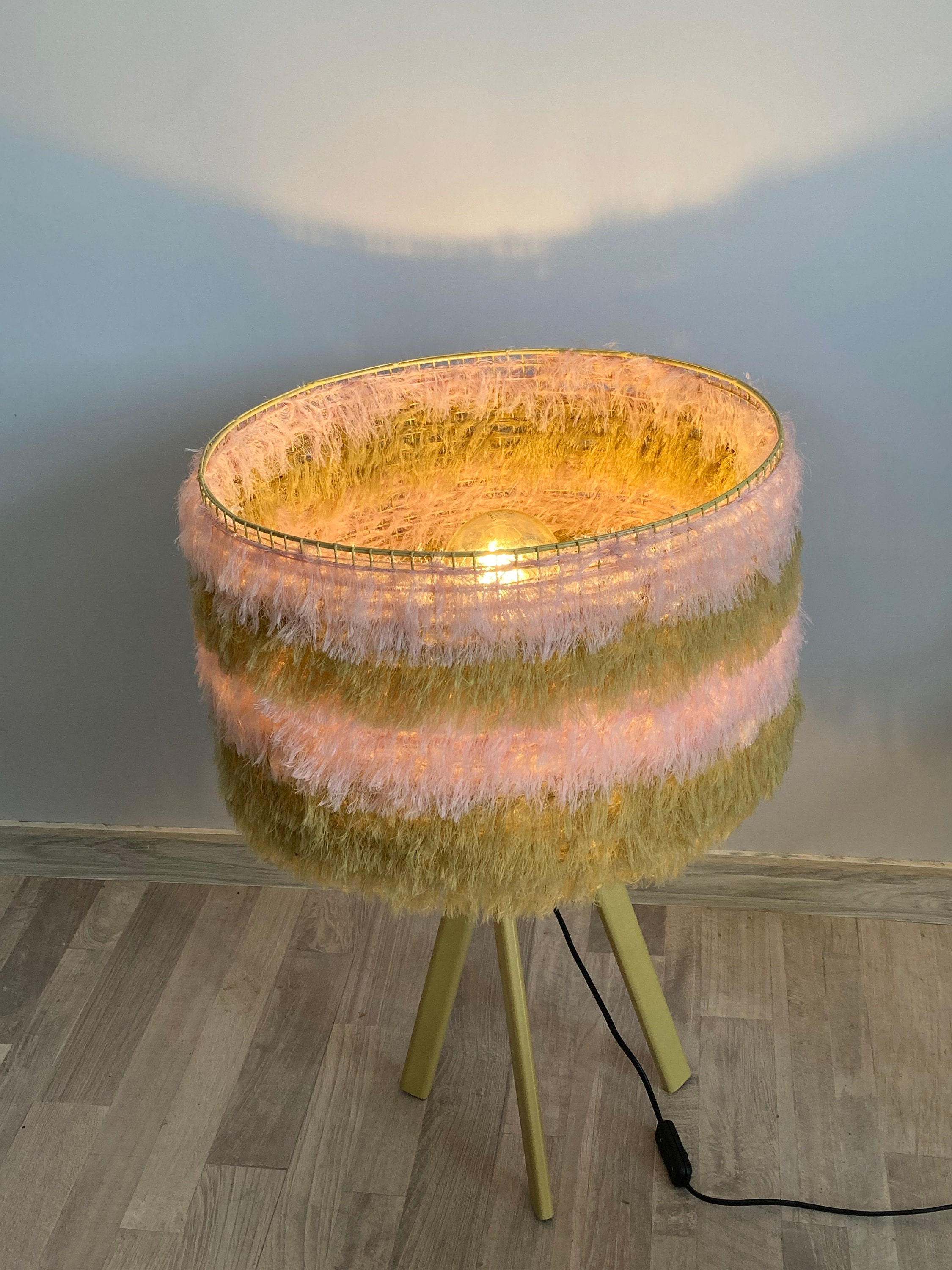 Floor Lamps Boho - Layla Traditional Moroccan Floor Lamp - Bronze 2