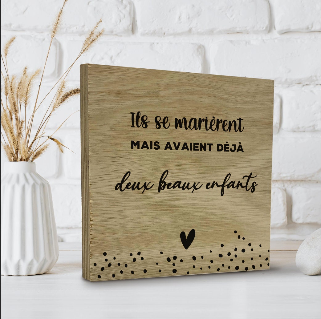 Ils Se Marièrent Mais Avaient Déjà 2 Beaux Enfants