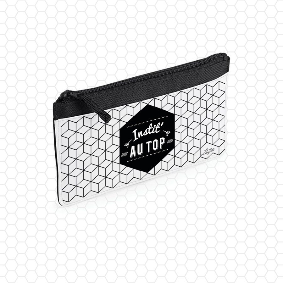 Trousse Pour Instit - Institutrice Instituteur Cadeau Année Scolaire