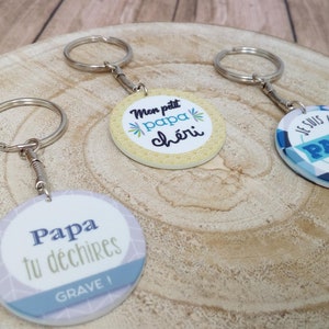 Papa key-father&#39;s day