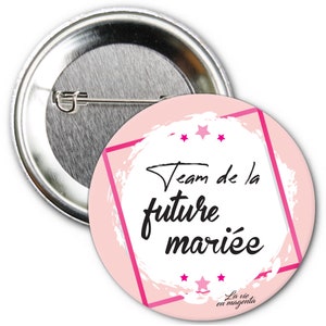 Badge-Magnet Auxiliaire de Vie -  France