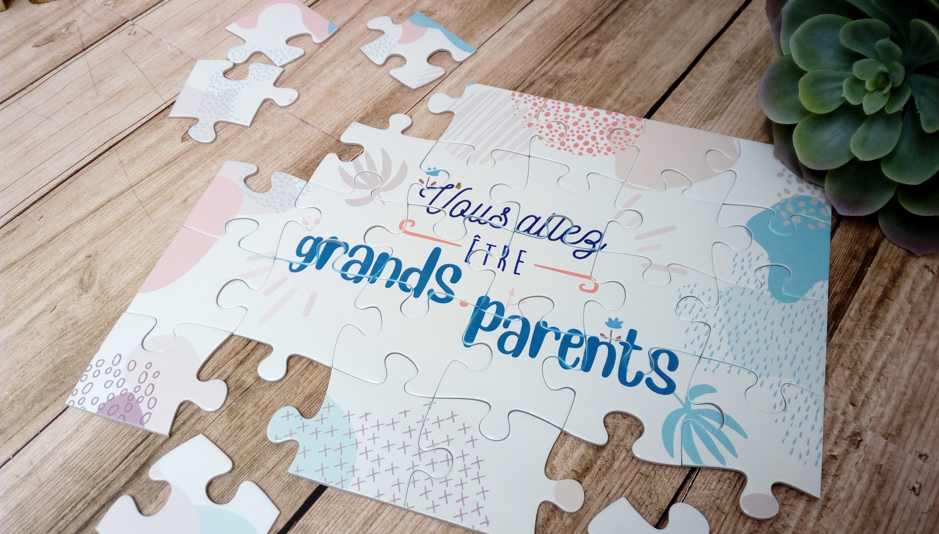 Cadeau Pour Annoncer Grossesse Grand Parents