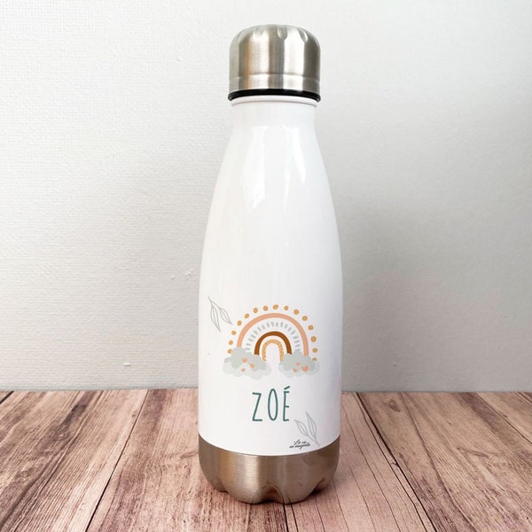 Gourde,700ml kawaii gourde d’eau pour enfant pour école Bouteille d'eau