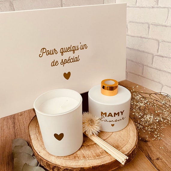 Coffret cadeau Vaisselle pour enfant | Idée Cadeau Naissance Bébé Original  Création France