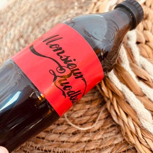 Personalisiertes Coca Cola Zero Etikett – Originelles Geschenk zum Dankeschön – Geburtstag, Party, personalisiert, Schuljahresende